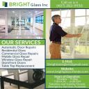 Bright Glass Inc | Mobile Glass Repair  logo